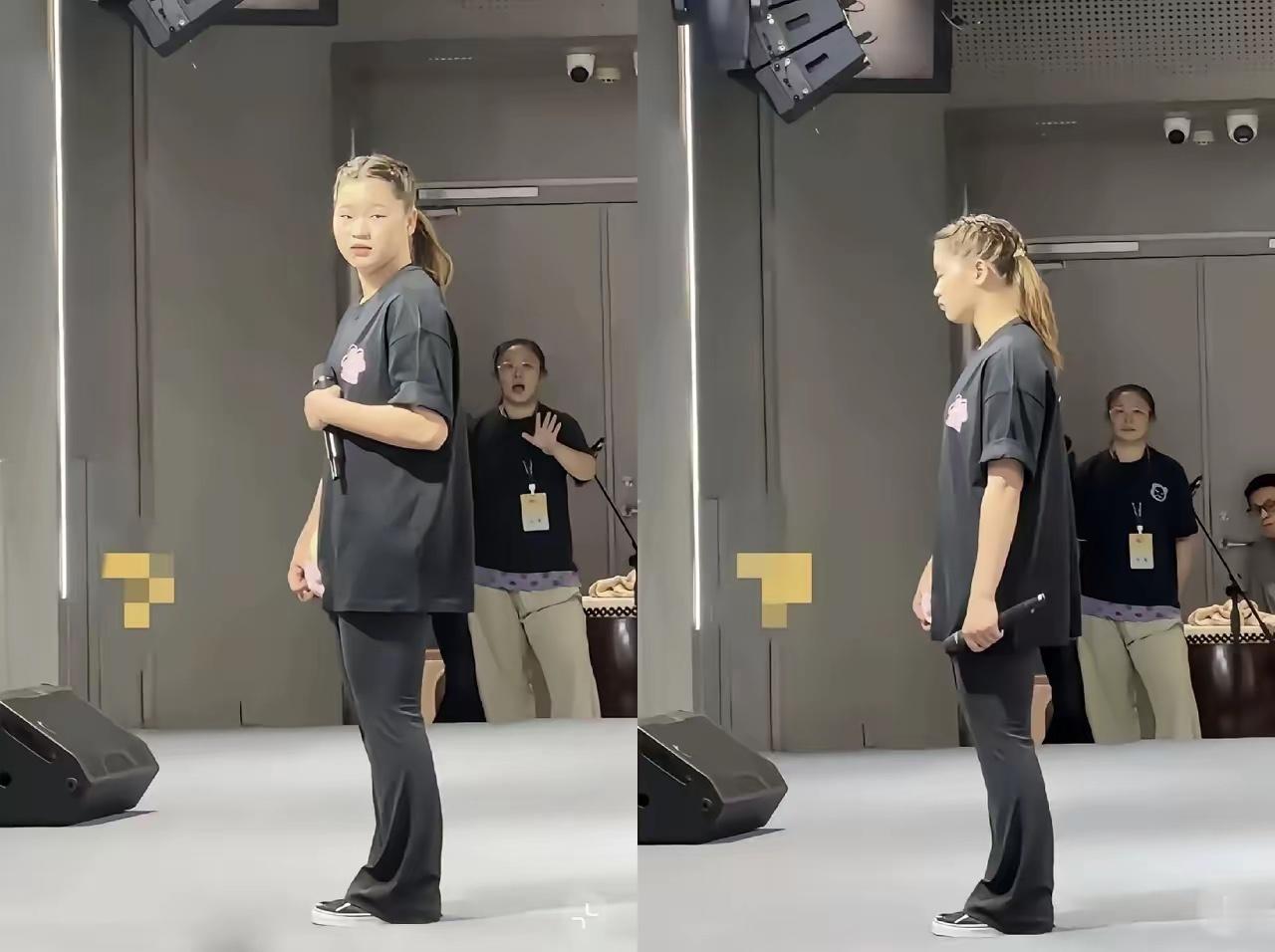 我有预感，全红蝉以后很难再跳水了。不是因为她变胖了，也不是不想跳水了，而是她太痛