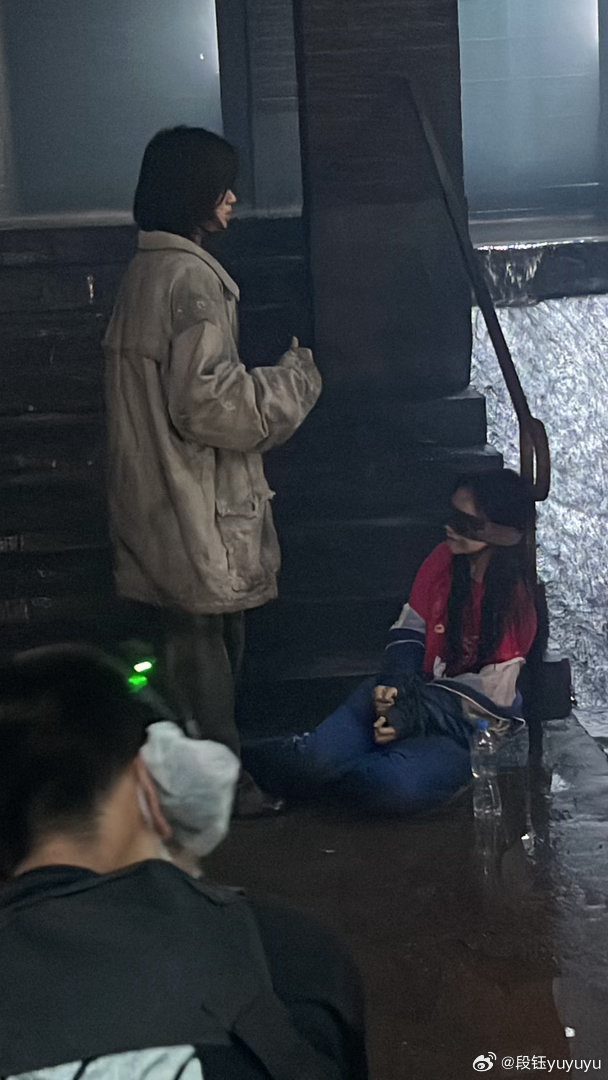 马娜（被困下水道版电视剧人鱼