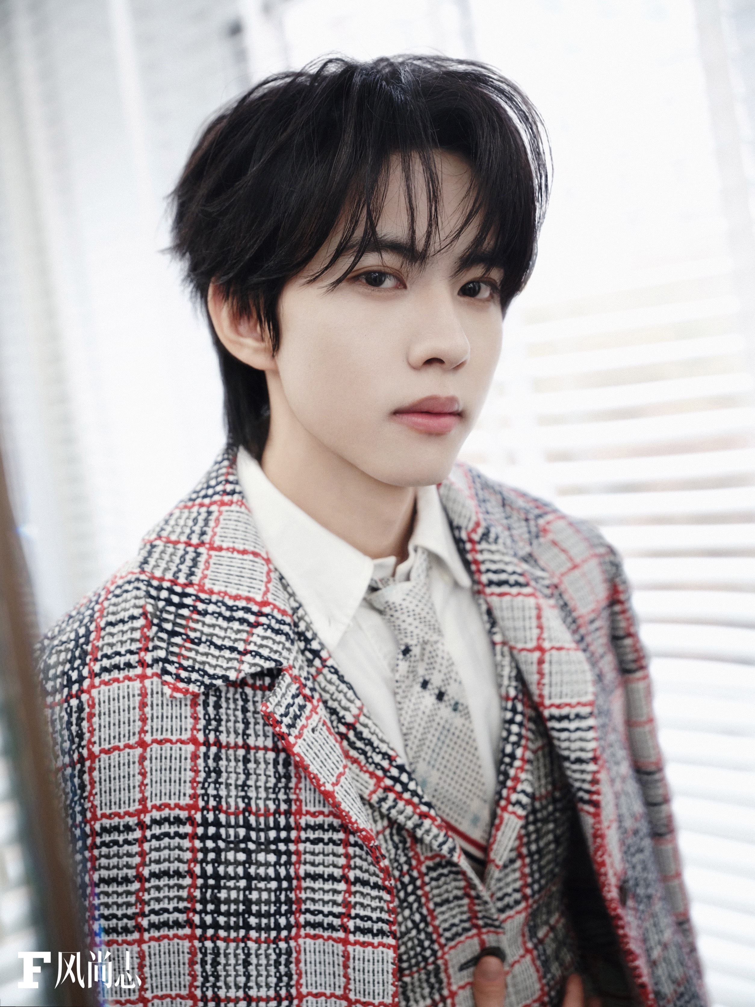 刘轩丞 × 巴黎时装周 即将亮相 THOM BROWNE 2026春夏男女时装秀