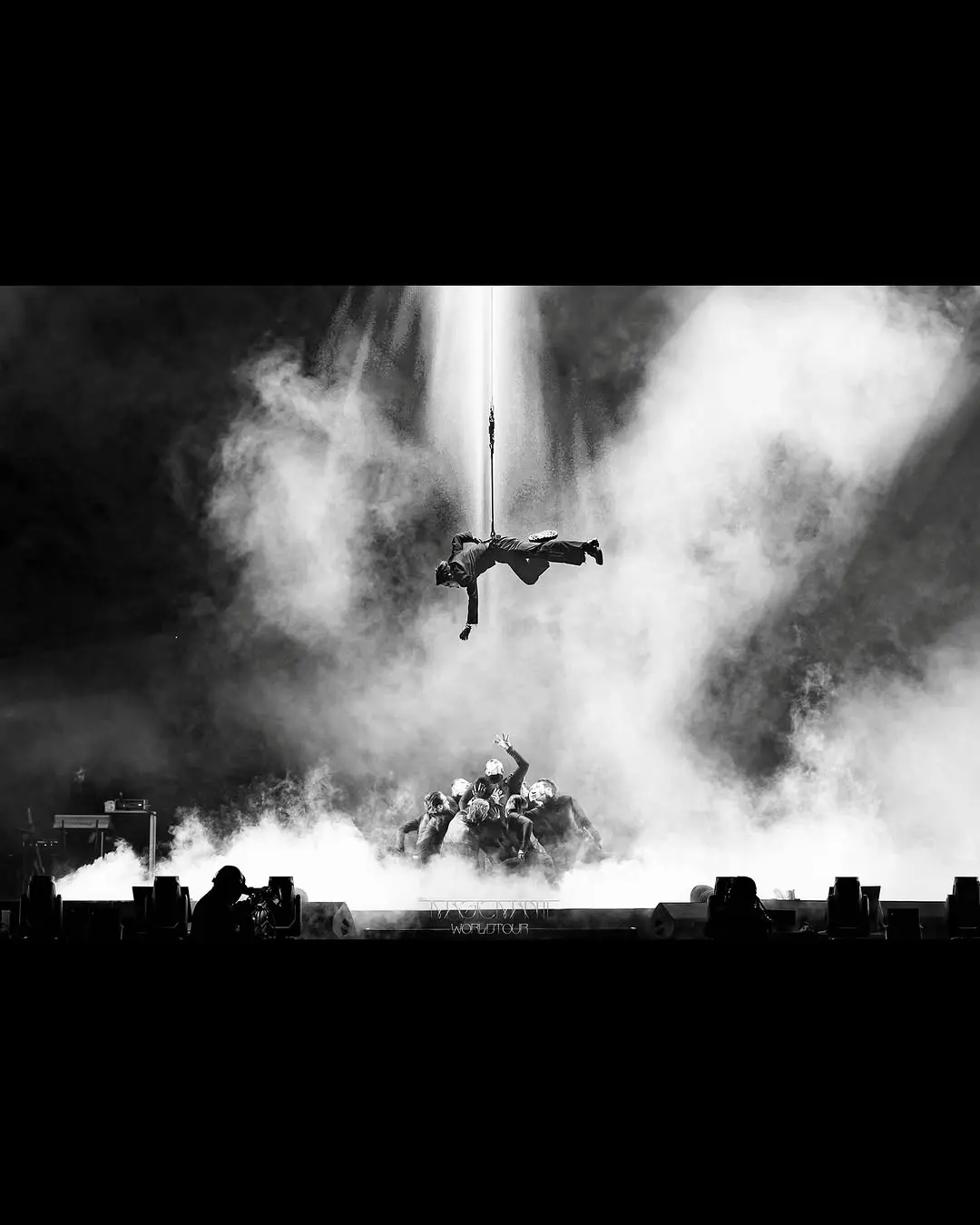 Good show🥹❤️‍🔥。