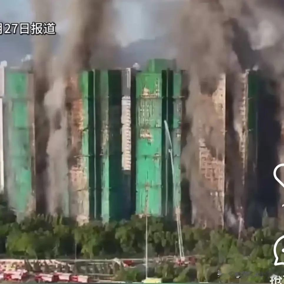 香港大火把我吓够呛，连夜给家里买了3件东西：

1.独立式烟感火灾探测报警器。