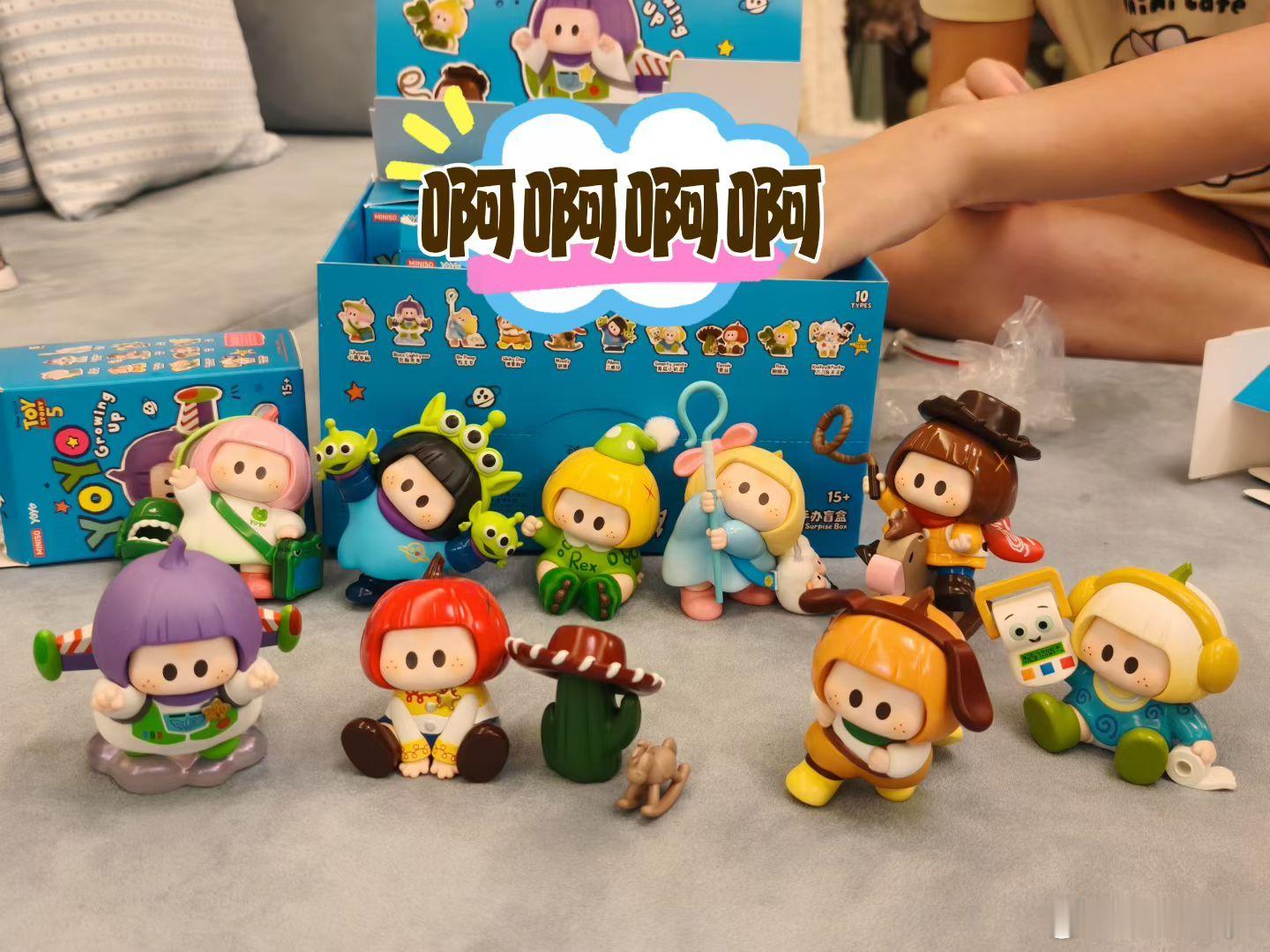 玩具总动员真的是我从小就非常喜欢的一部电影系列总觉得第一部、第二部的感动还历历在
