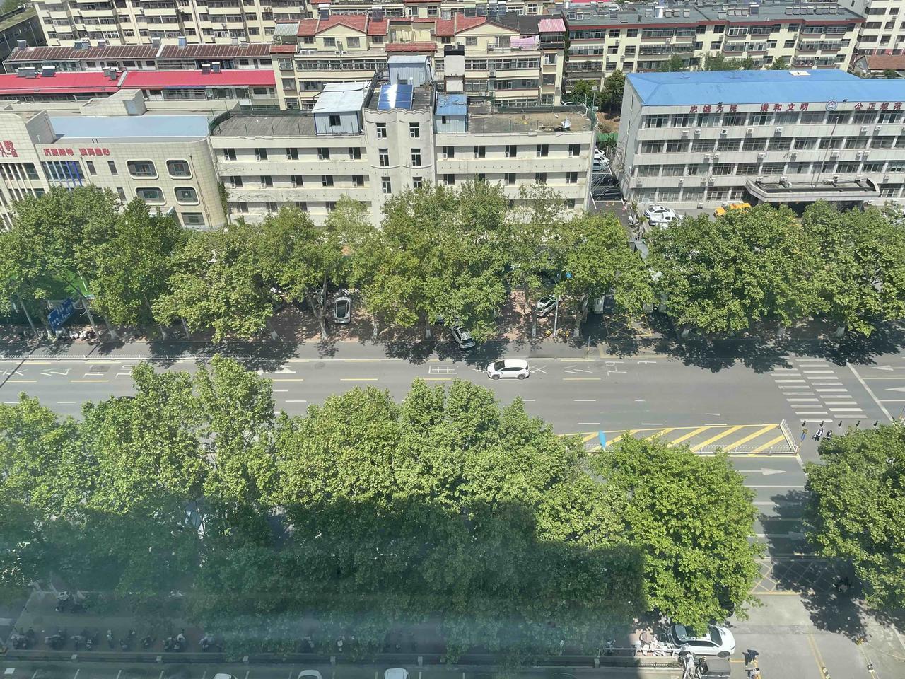 一个人的时候我喜欢看看书，偶尔也会出去逛一逛，尤其是周末的时候，因为出去可以呼吸