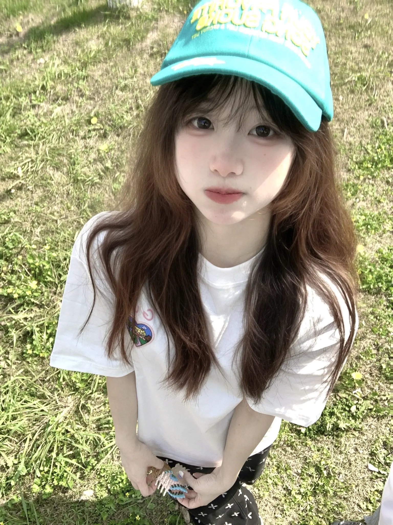 感受学校的春天🍃