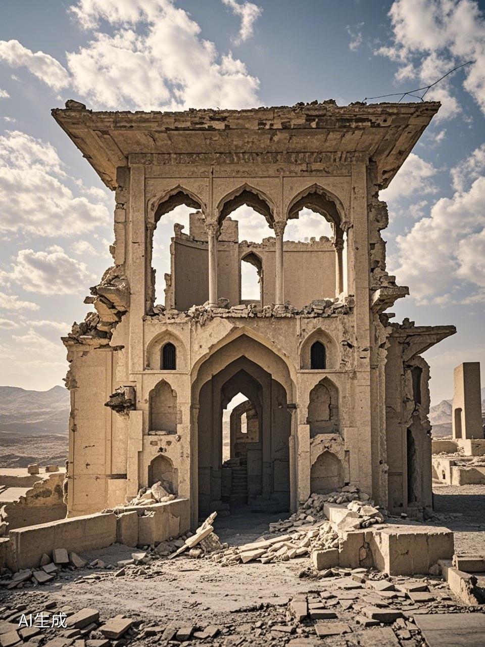 哈梅内伊遇害（无论消息真伪）对伊朗民众冲击巨大。一方面，民众情绪撕裂，部分人因长