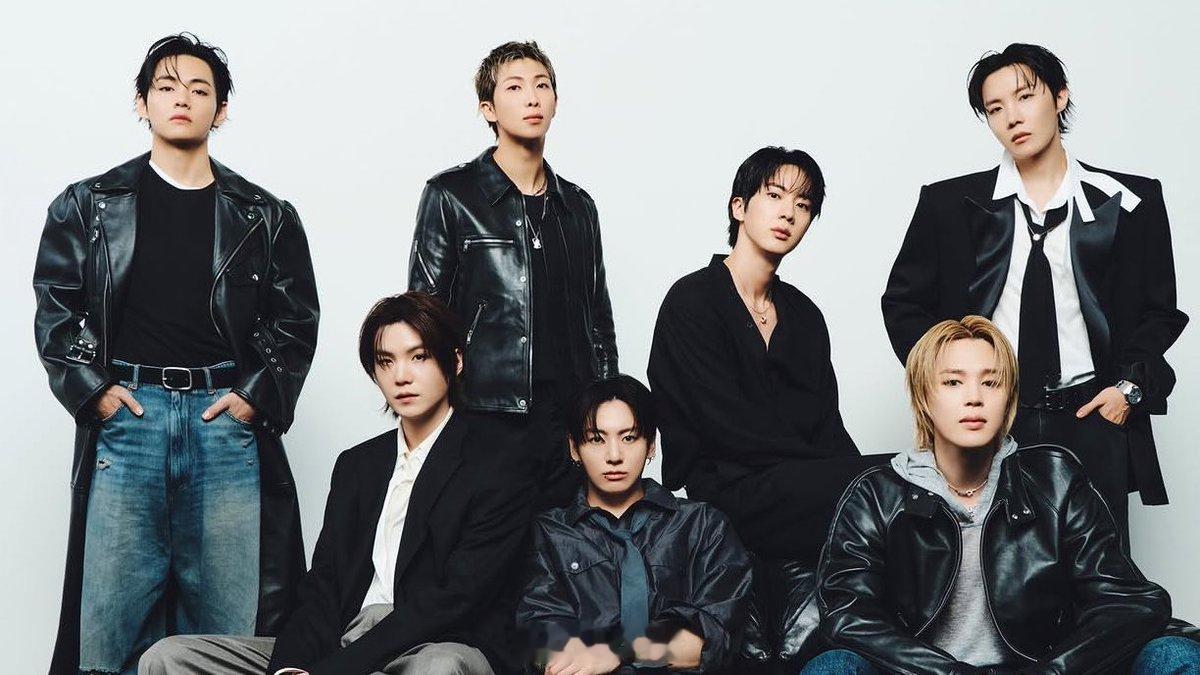 防弹少年团 BTS在 Global Spotify 榜单上强势上榜 13 首歌曲