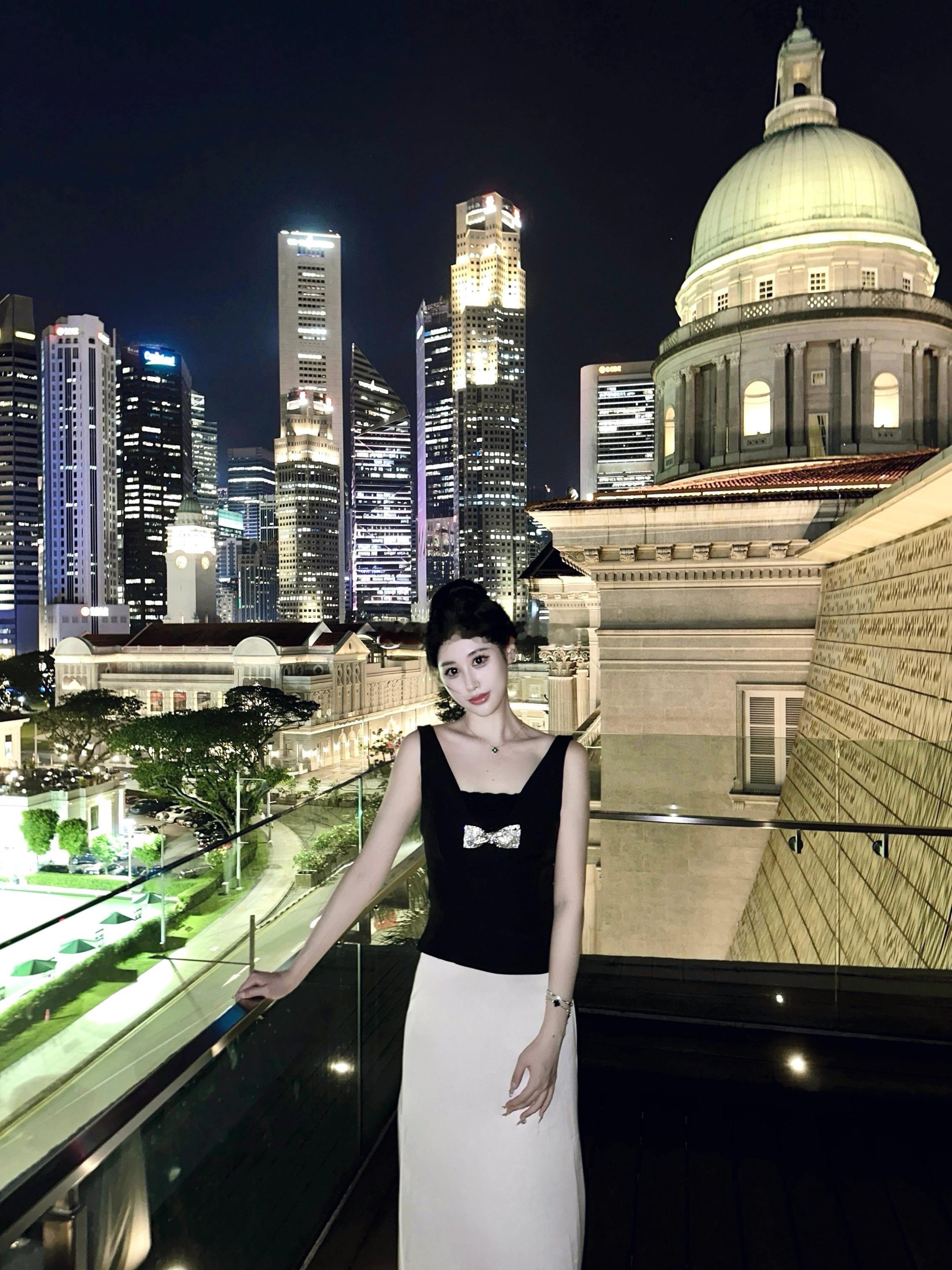 喜欢坡坡的夜晚🇸🇬  ​​​