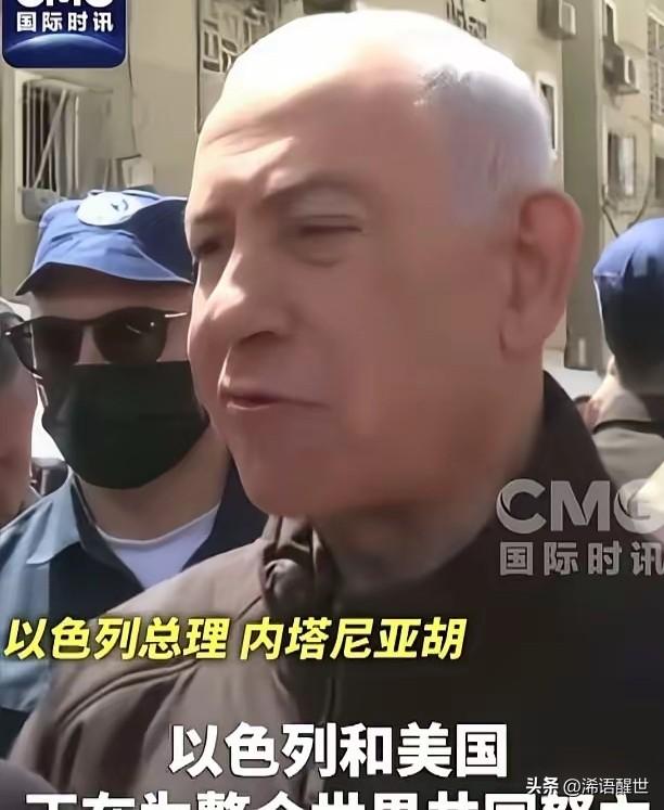 以色列将加沙轰炸至满目疮痍，无数平民无辜伤亡、无家可归，却始终毫无悔意，把侵略暴