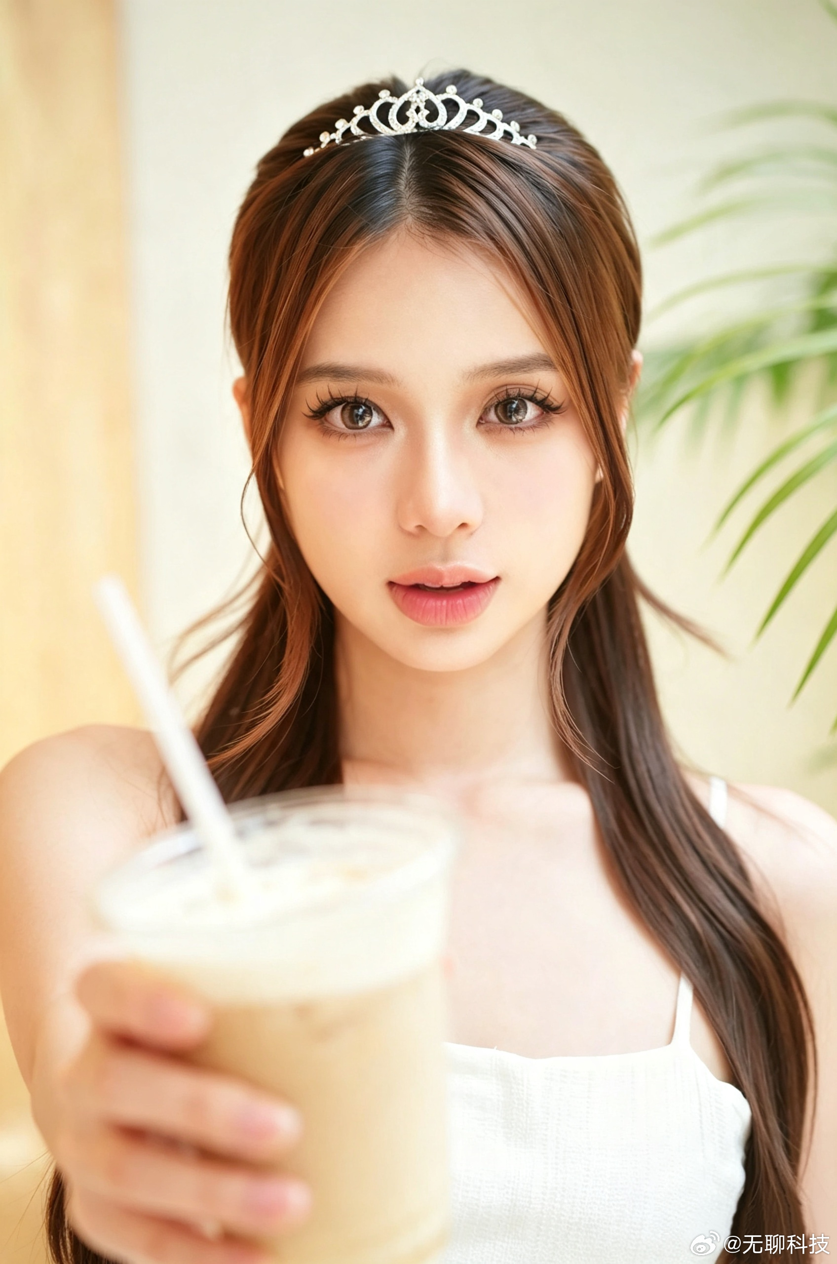 【聊姐】请你喝奶茶！进粉丝群无聊科技老湿机集中营3群，群里抽5个幸运粉丝喝秋天的