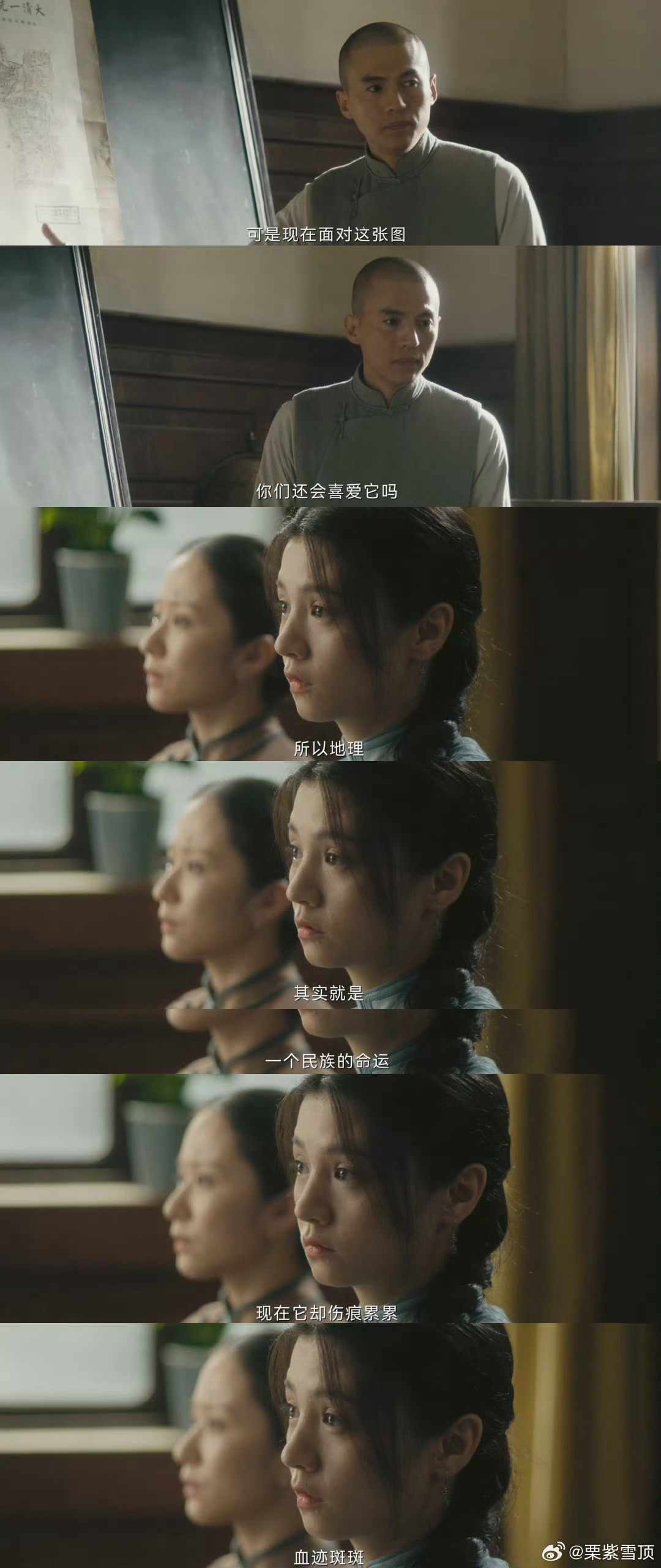 亮剑编剧封笔之作江奇涛老师的作品真的是让人印象深刻啊，尤其是亮剑，真是不管什么时