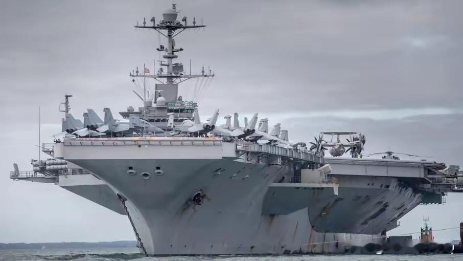 美媒：中国在航母方面仍是“学徒”！美国从电磁弹射来分析中美航母差距，认为中国在经