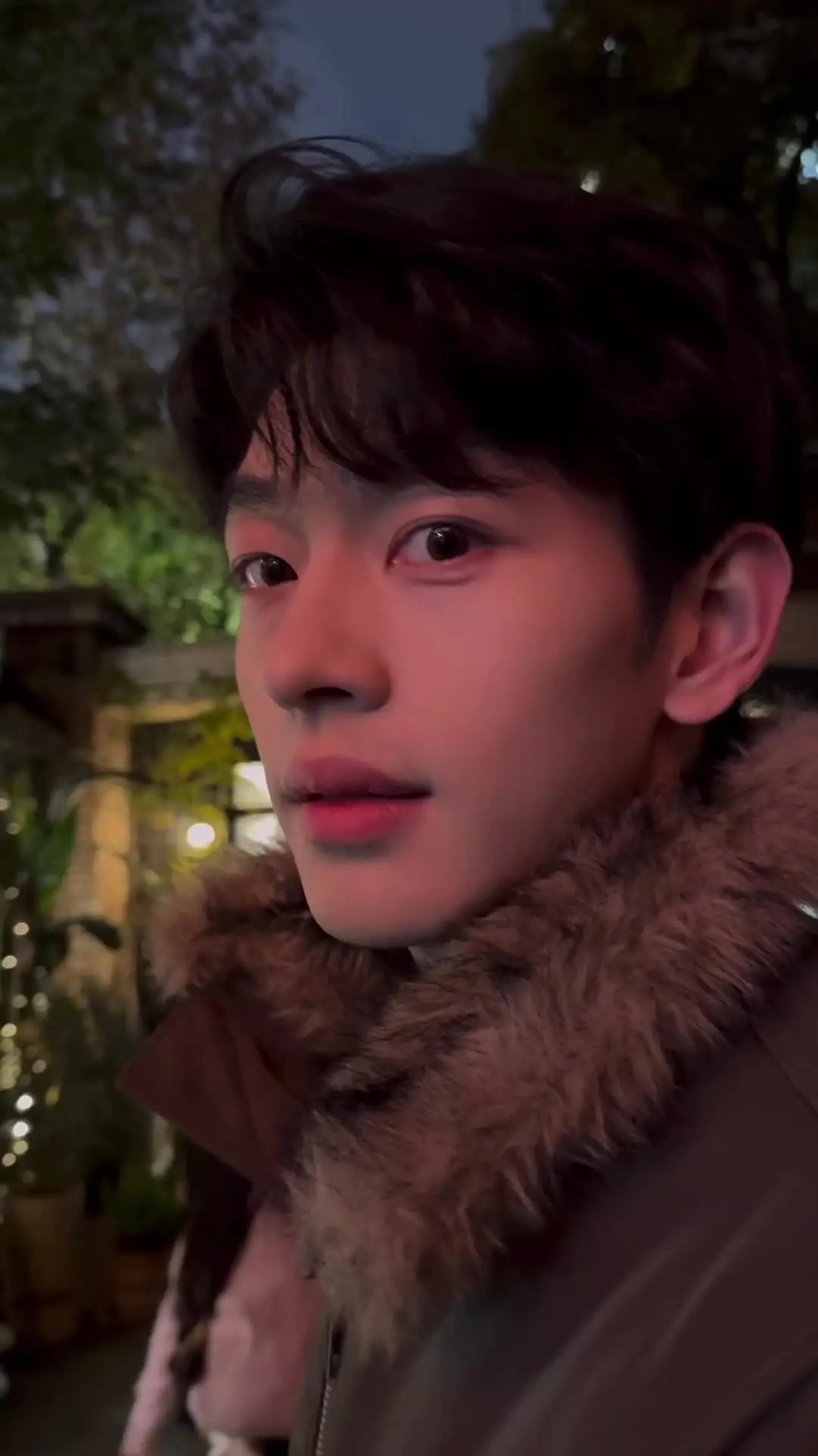 我所带给你的一切 都是绝版