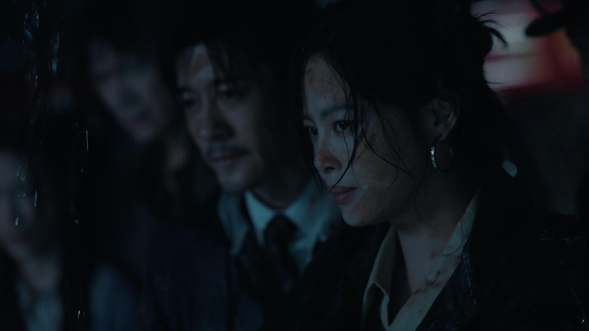 女神蒙上眼 我的评分：辛芷蕾新剧有电影西西里那味了 唐盈盈的创伤没有被处理成一场