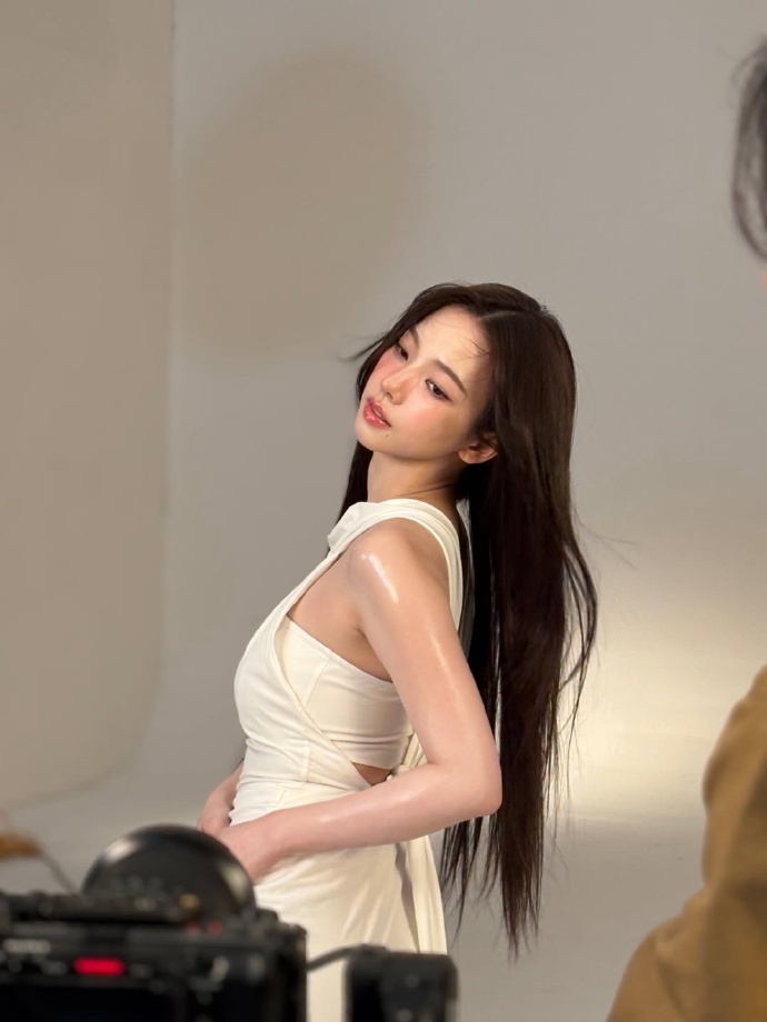 【柳智敏】最有女人味的sexy body 金唱片直播