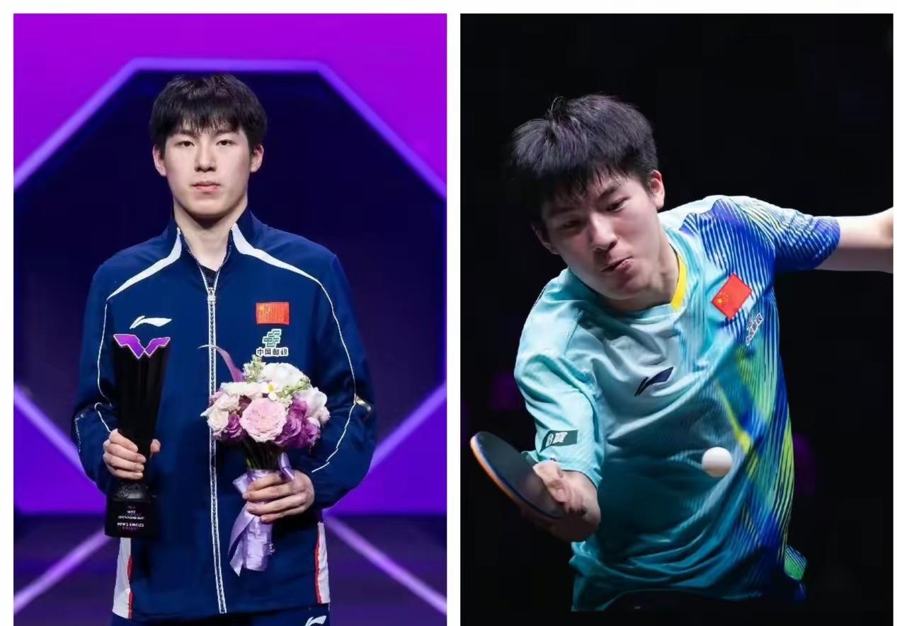 其实大家心里都很清楚，就连温瑞博自己也明白，这次重庆冠军赛拿到亚军，真的一点都不