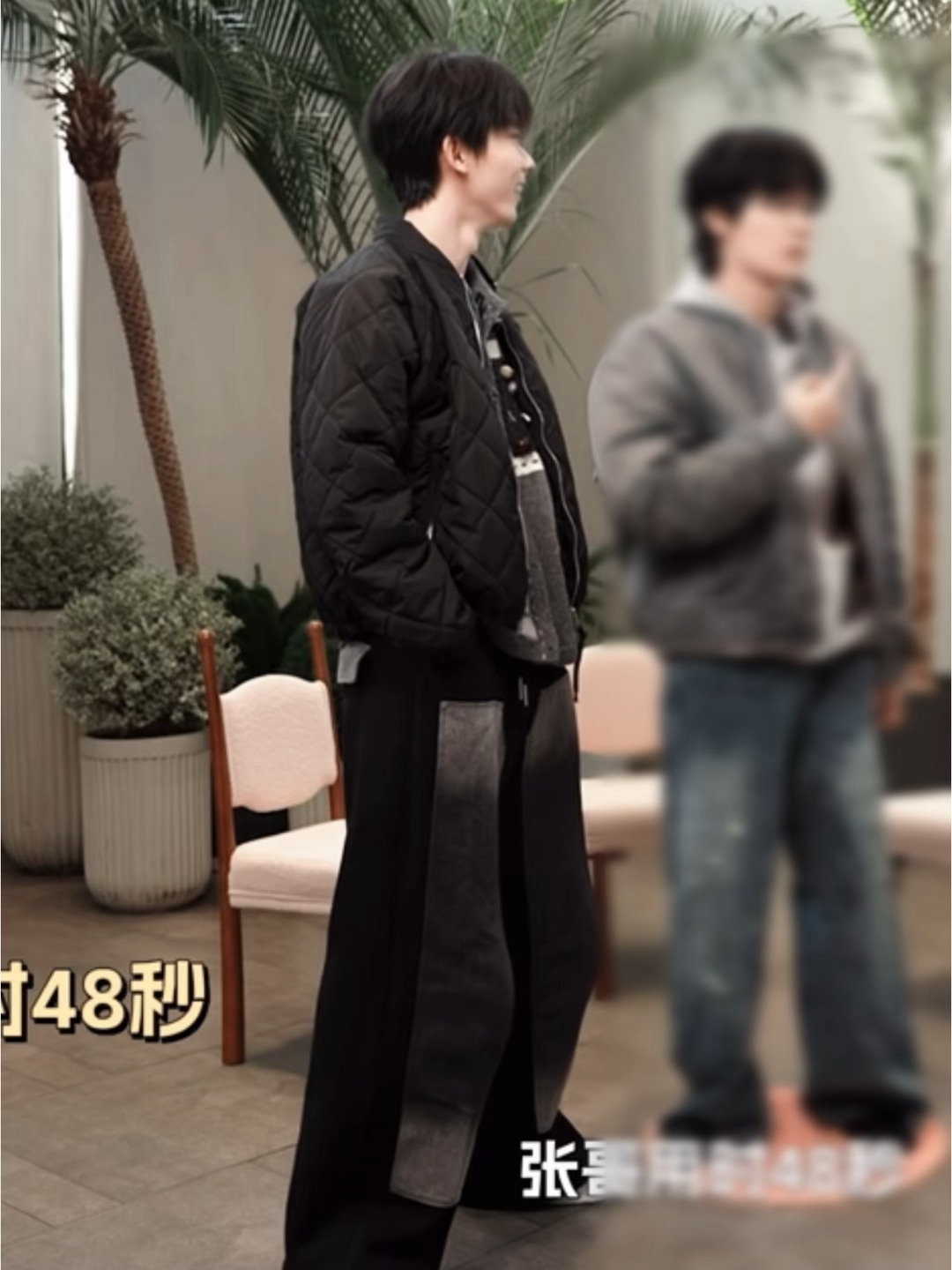 好有安全感🥺 
