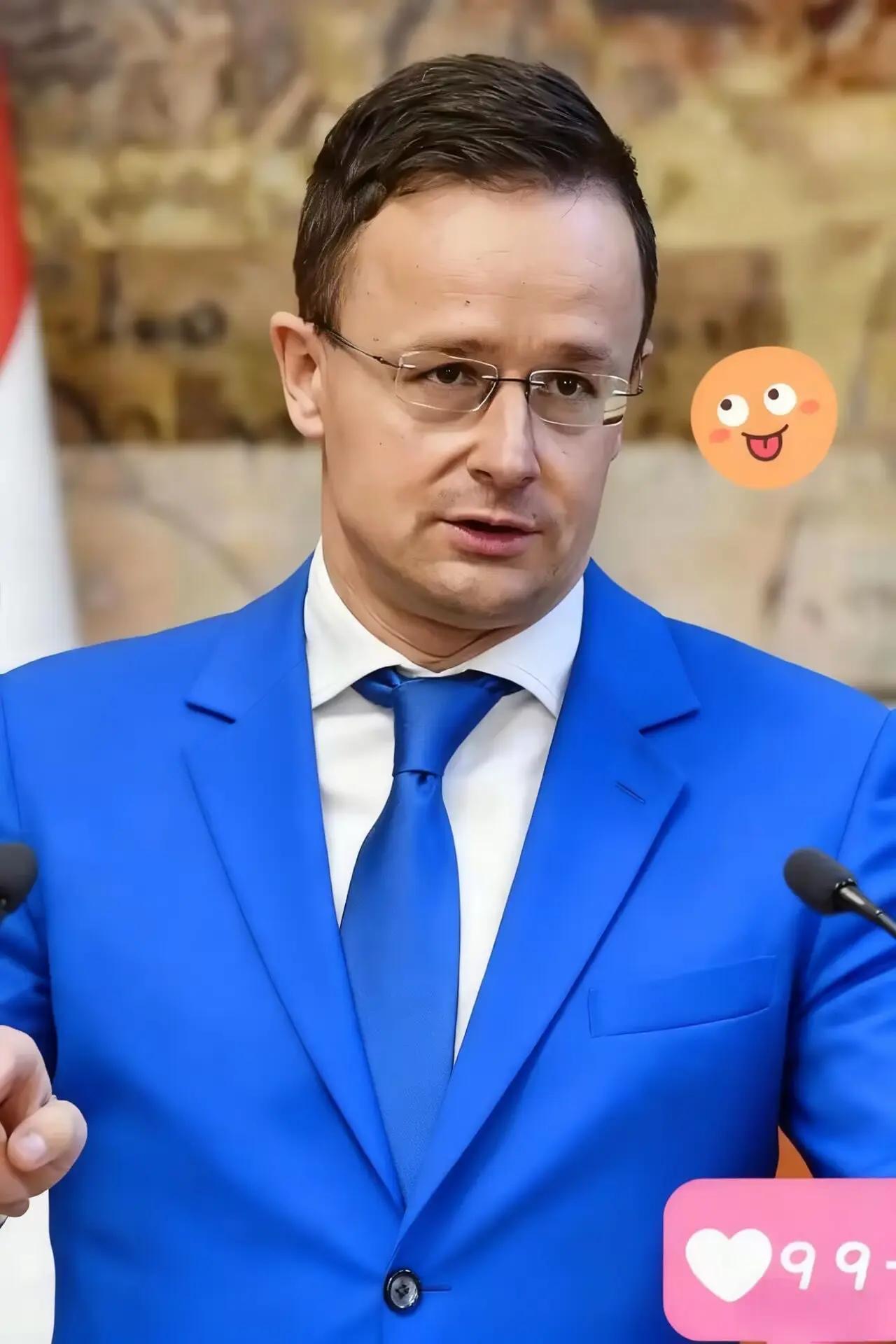 匈牙利外交与对外经济部长西雅尔多·彼得22日表示，匈牙利将阻止欧盟第20轮对俄罗