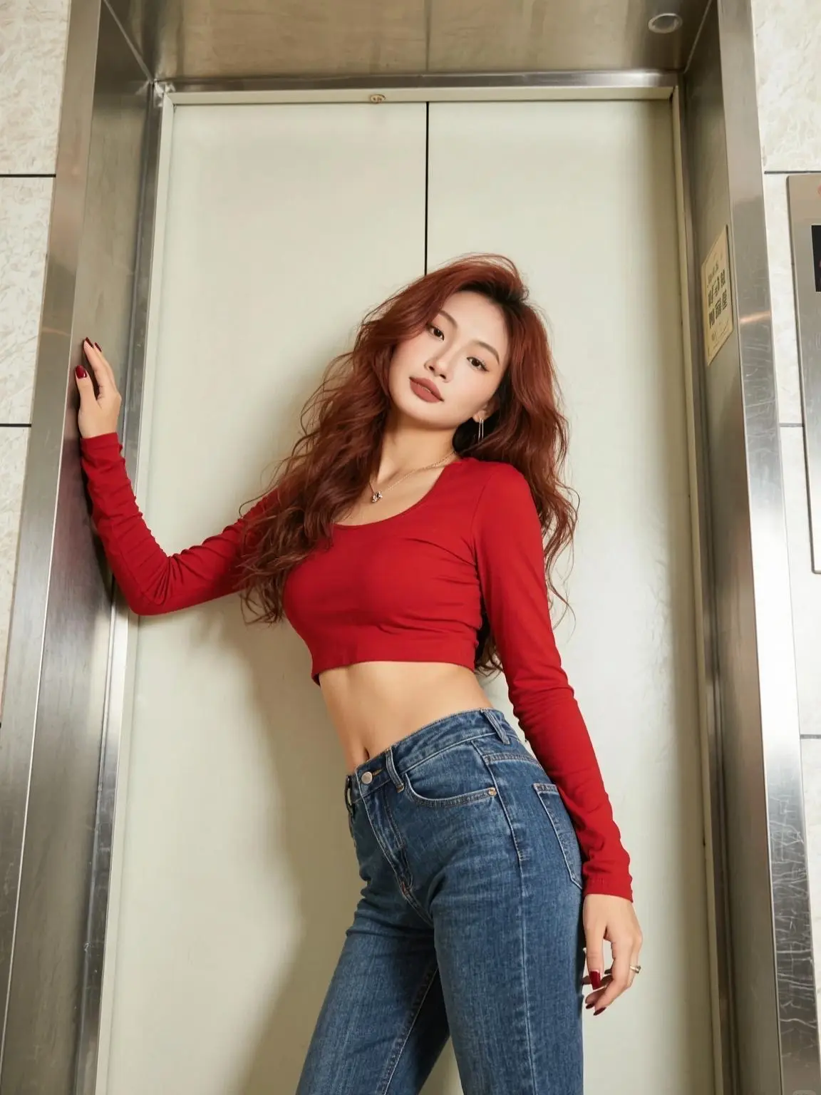 AI暖光御姐随拍 随变ai随便玩 玩法合伙人计划