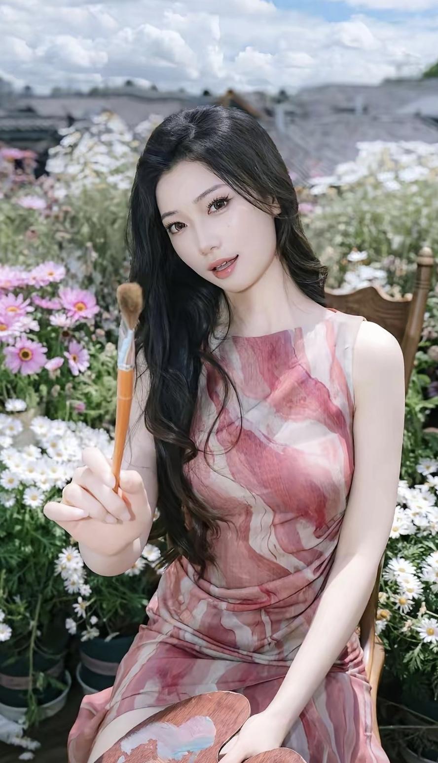 漂亮女孩