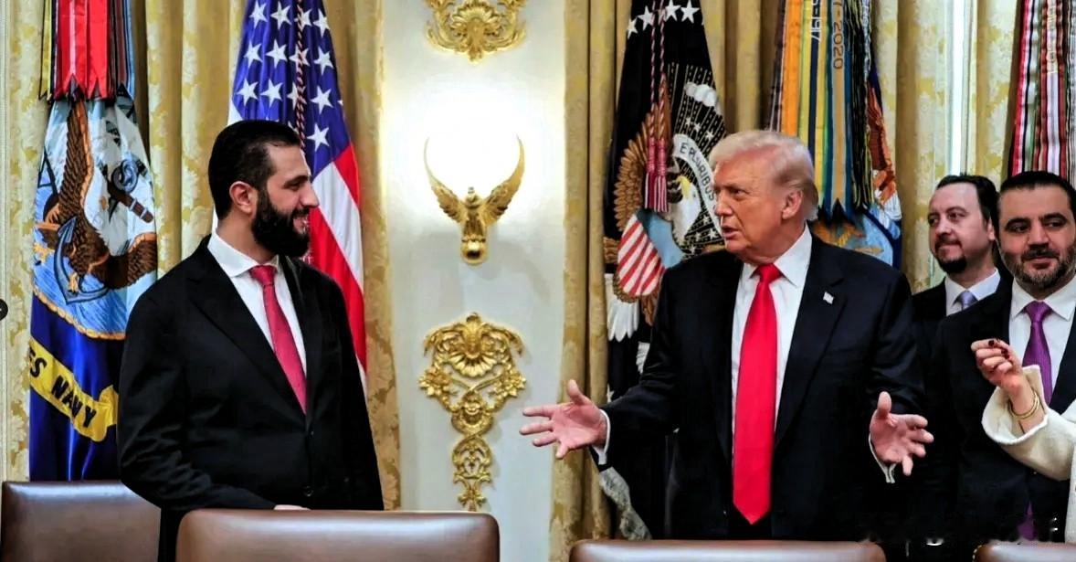 美叙突然“握手”？特朗普允许叙利亚重开驻美使馆！

国际新闻大反转！刚刚，特朗普