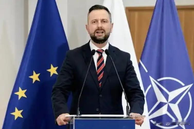 波兰国防部长重申，波兰付出了所有能给的武器，不会再给更多的武器给乌克兰，至于米格