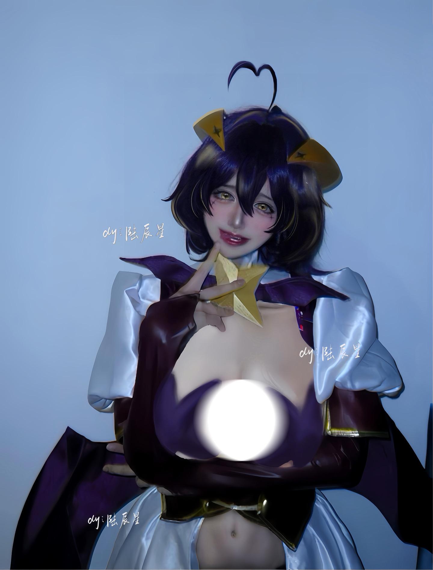 cos cosplay coser 憧憬成为魔法少女 柊舞缇娜