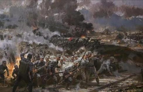 1940年，周希汉举镜一望，山梁黑点密密麻麻！再看一眼，惊呼：“日军怎么来得这么