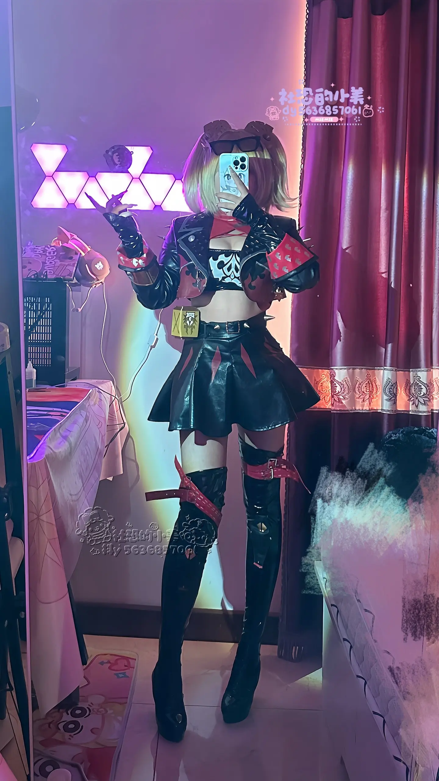 这很柏妮思～
