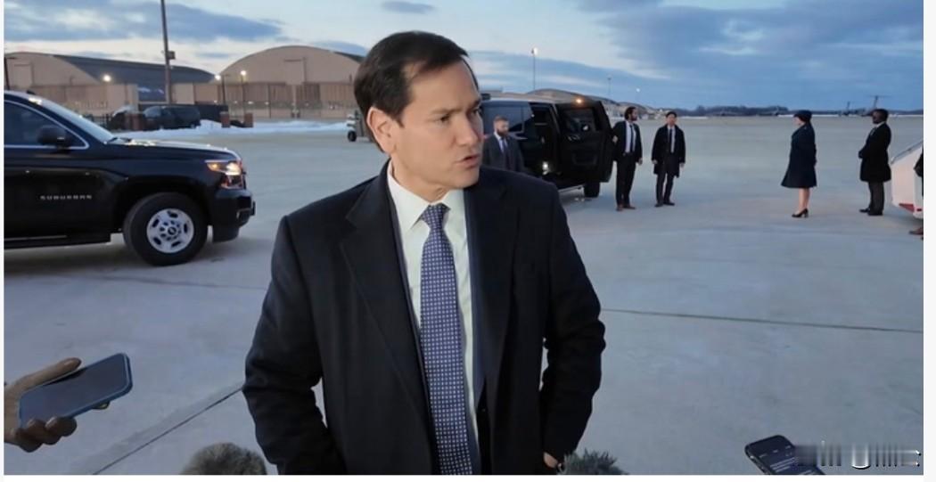 鲁比奥慕安会喊话：西方没衰落，盟友要自强
 
当地时间2月14日，美国国务卿鲁比