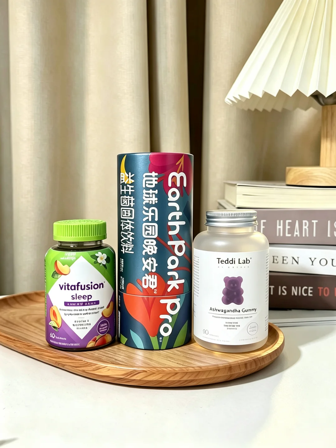 褪黑素、南非醉茄、益生菌到底怎么选？