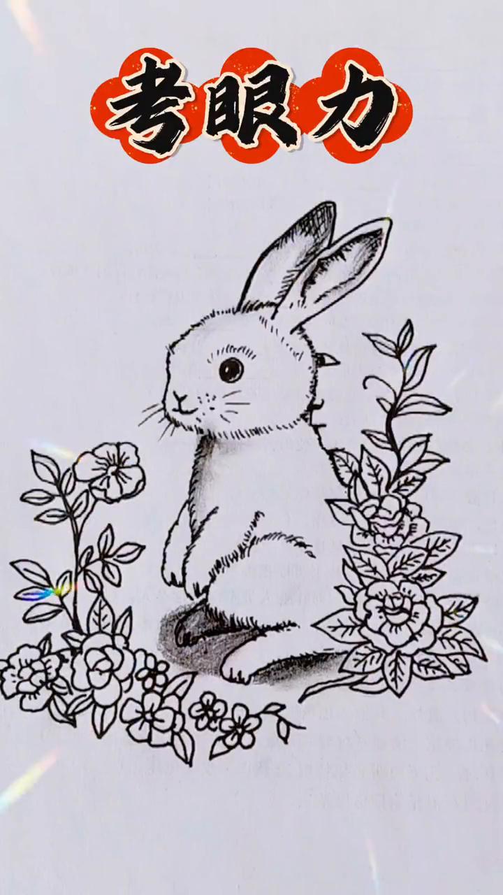 考眼力。
据说没人能从这幅图中找到隐藏的第二张人脸，能全部找出来的令人佩服。你是