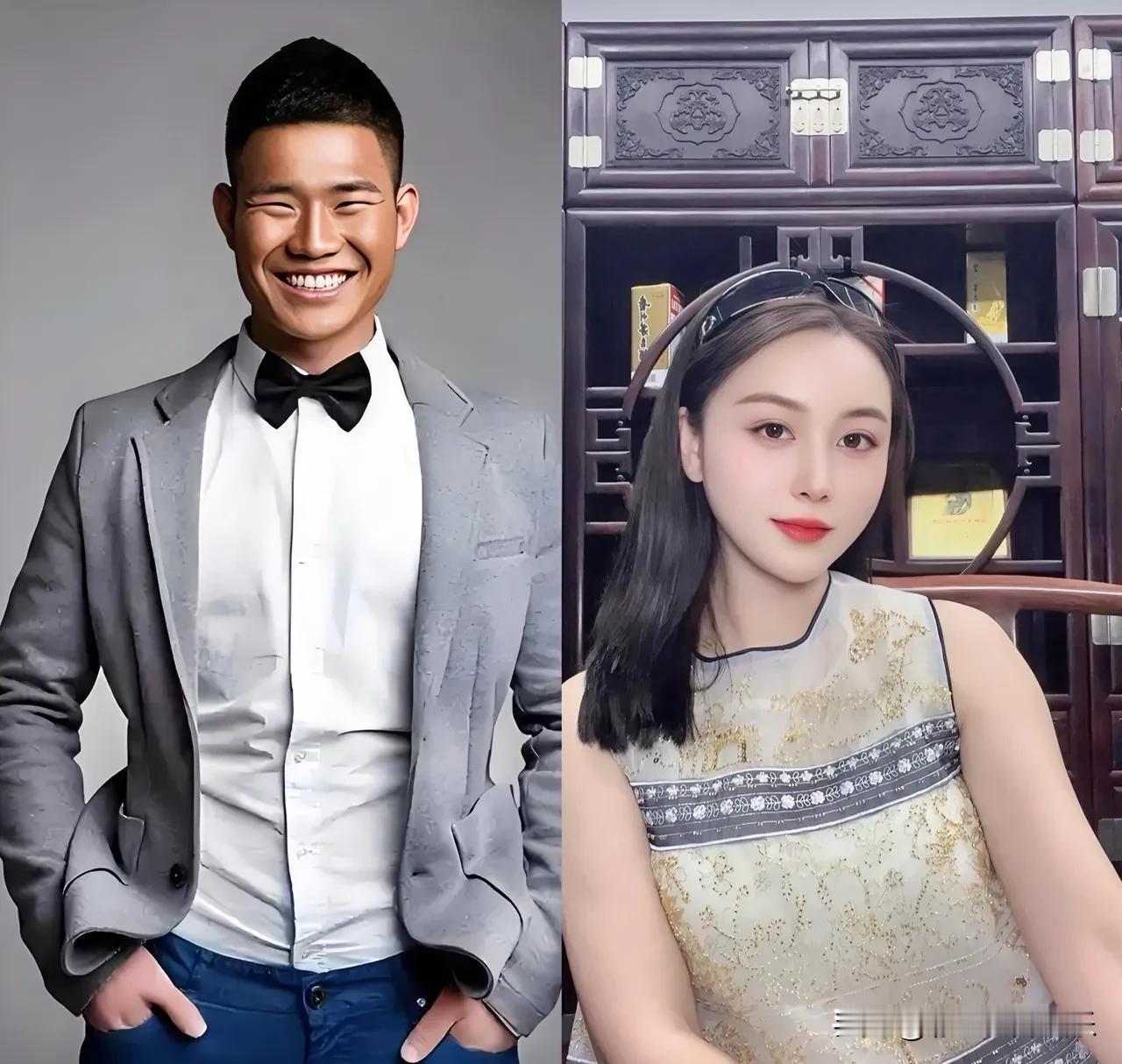 嘎子直播那么拼是因为他老婆，他老婆长得漂亮又有一份体面的工作，是在铁路部门当乘务