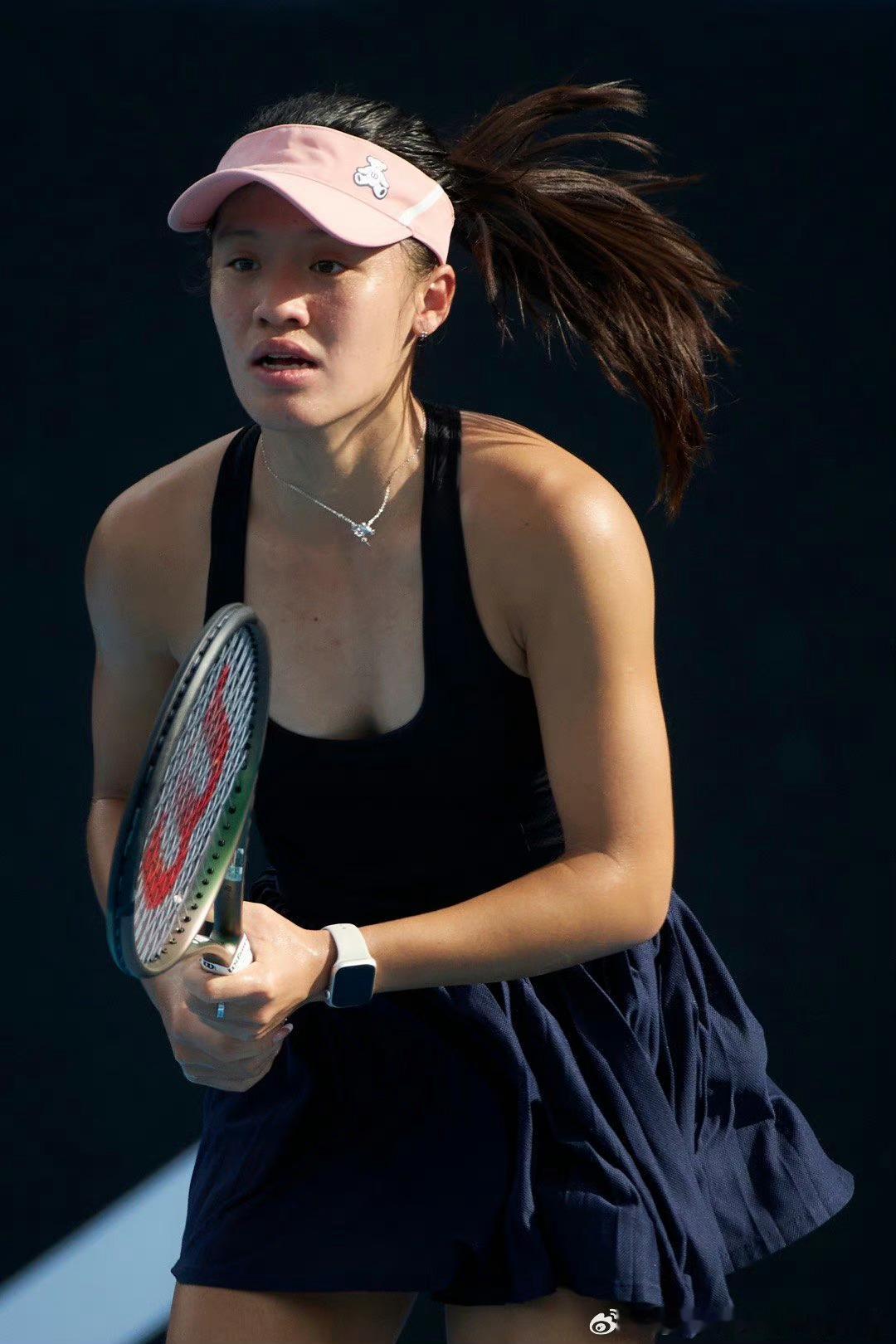 WTA125🇬🇧伯明翰女单首轮[LL]🇨🇳韦思佳6-3/6-4 🇯🇵