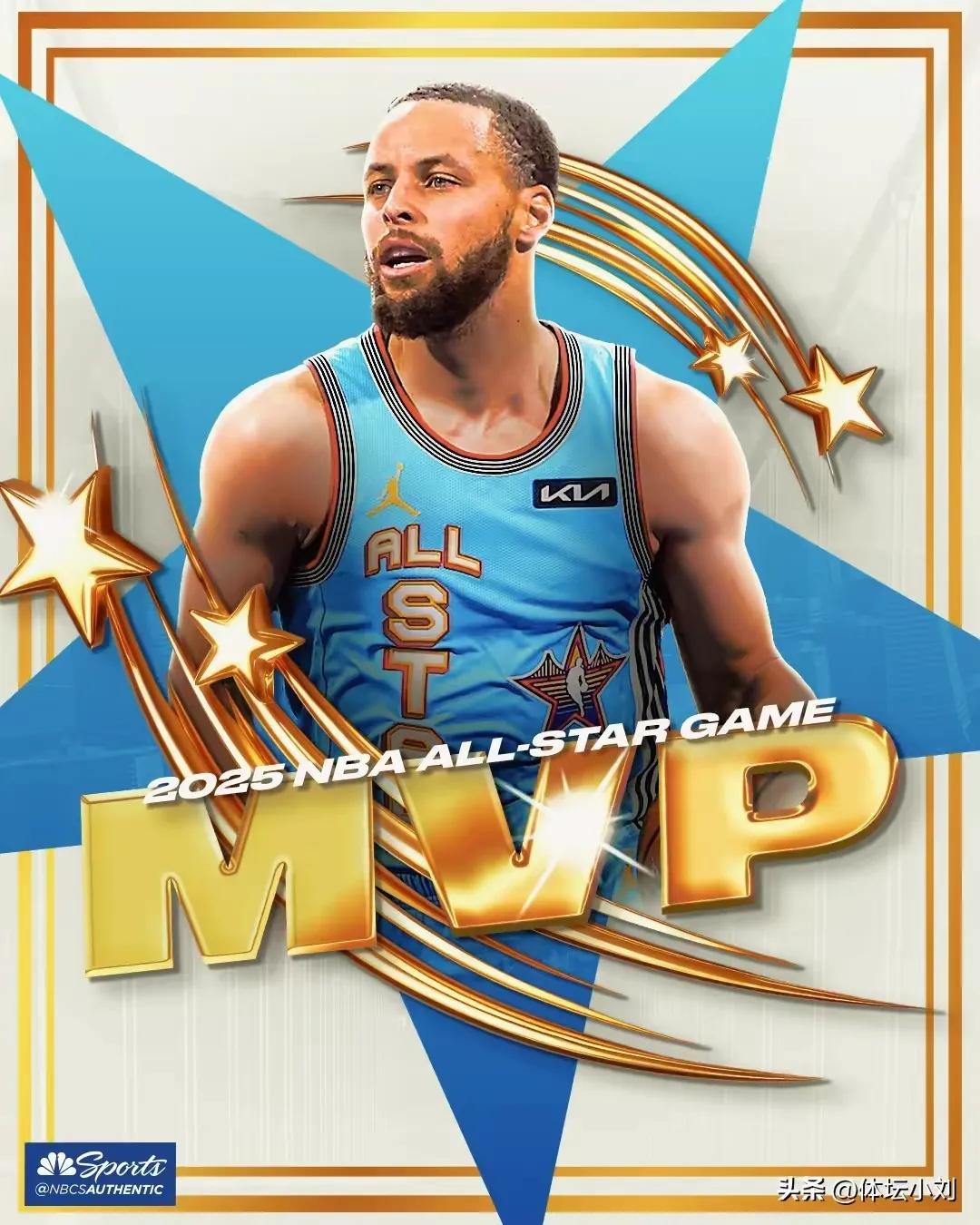 库里这个全明星mvp，获得的过程确实有点牵强……！

1：塔图姆总共砍下21分5