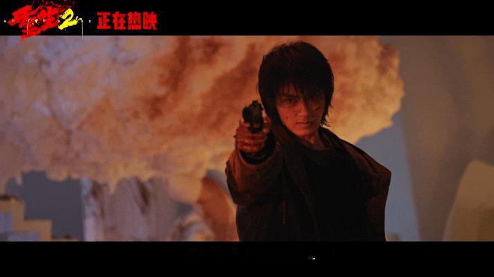 重生2以牙还牙看得大快人心梁洛施文俊辉新片复仇没有缓冲带 《重生2》的节奏太舒服