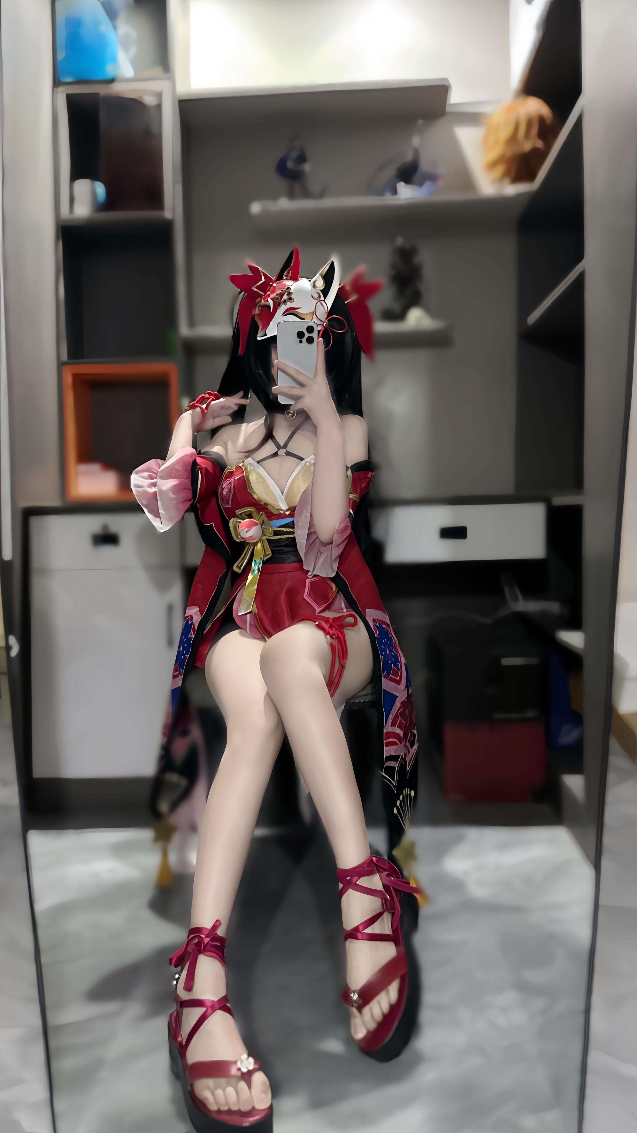 崩坏星穹铁道 走过安眠地的花丛 花火