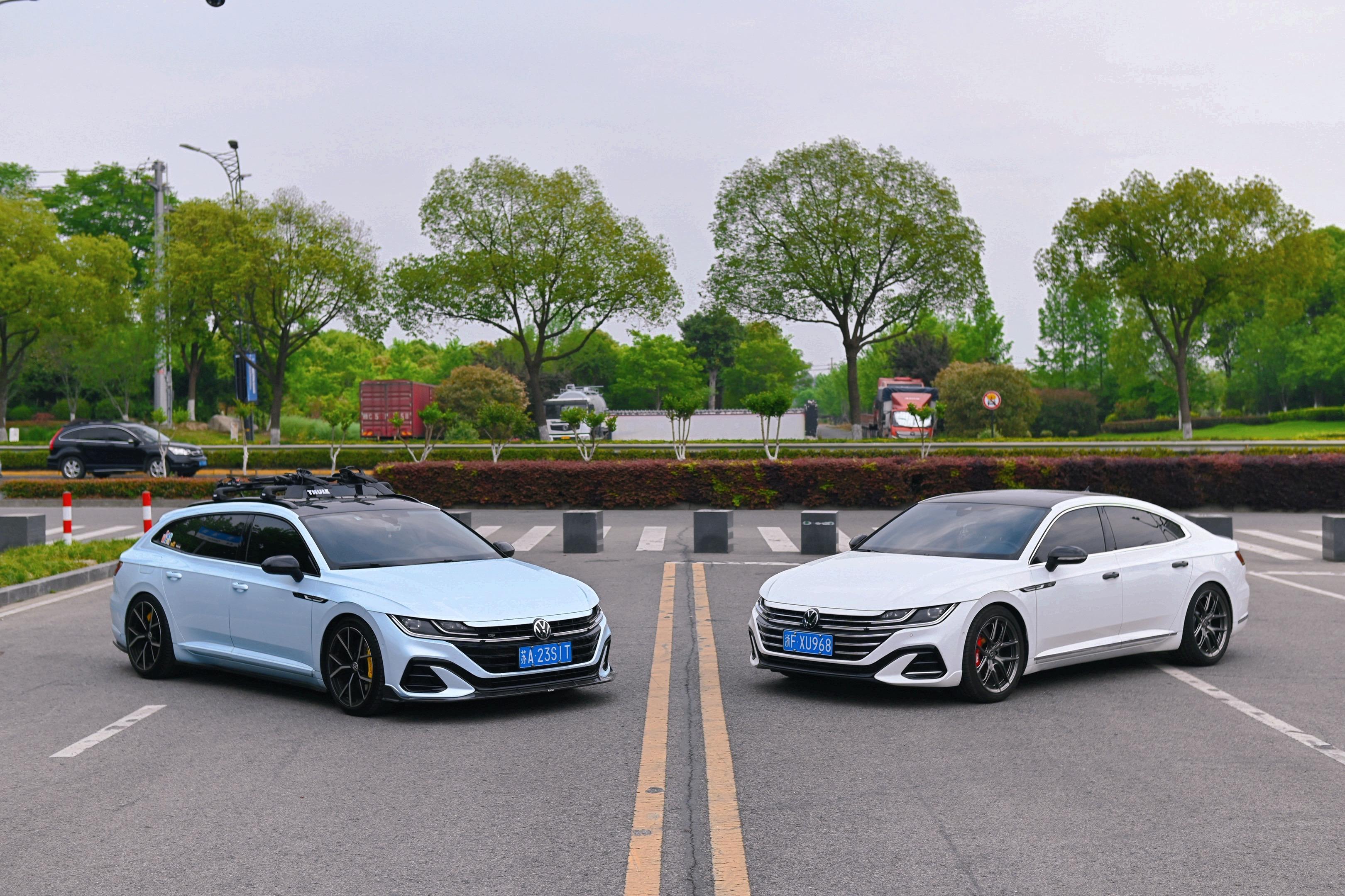 Nanjing  × 嘉兴。CC猎装 & CC轿跑