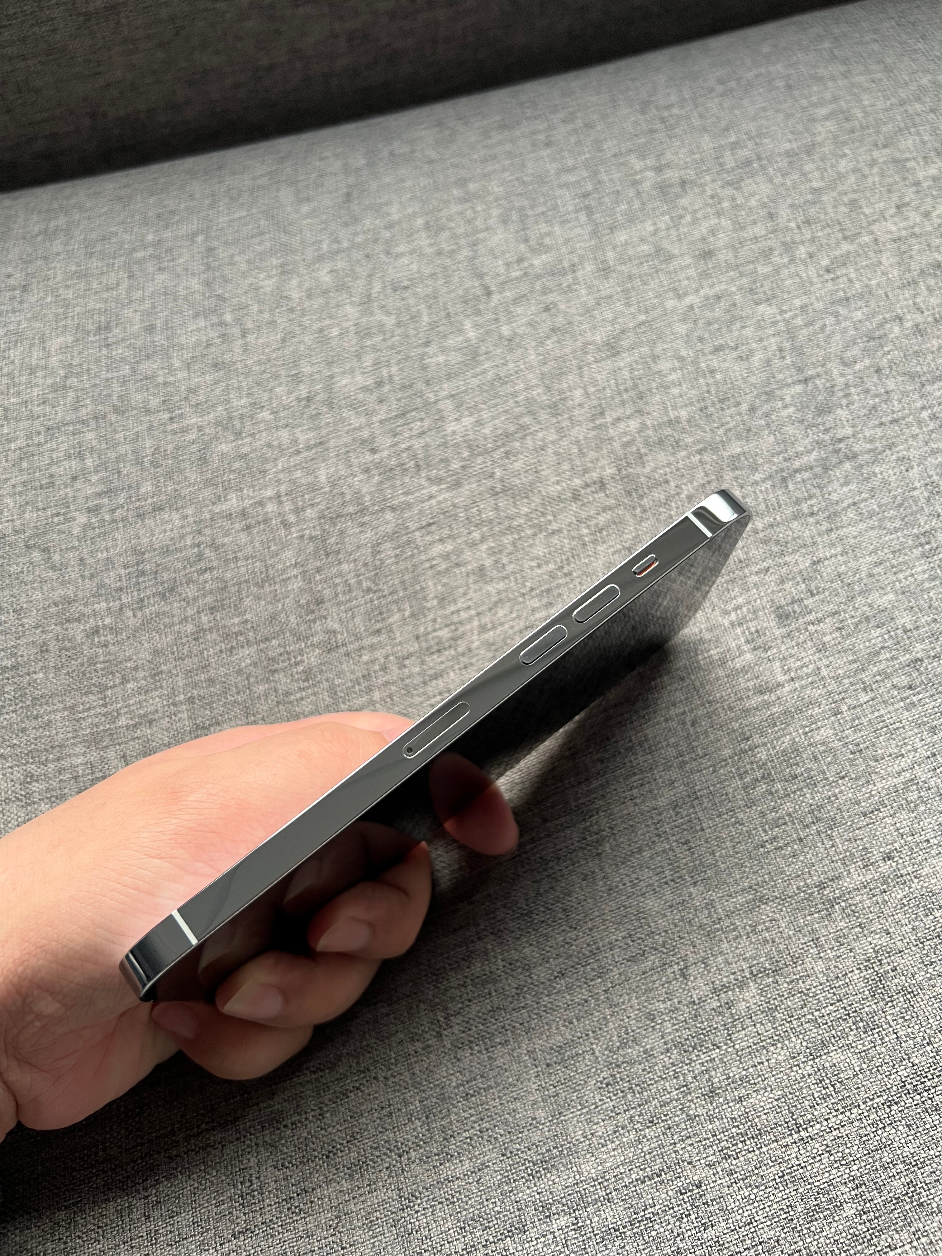 国行iPhone14 Pro Max 512G 银色，95新嘎嘎靓，屏幕完美，中