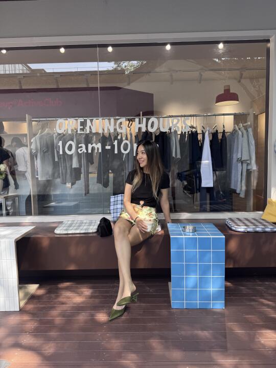 Oneup Popup  万象天地 🎾