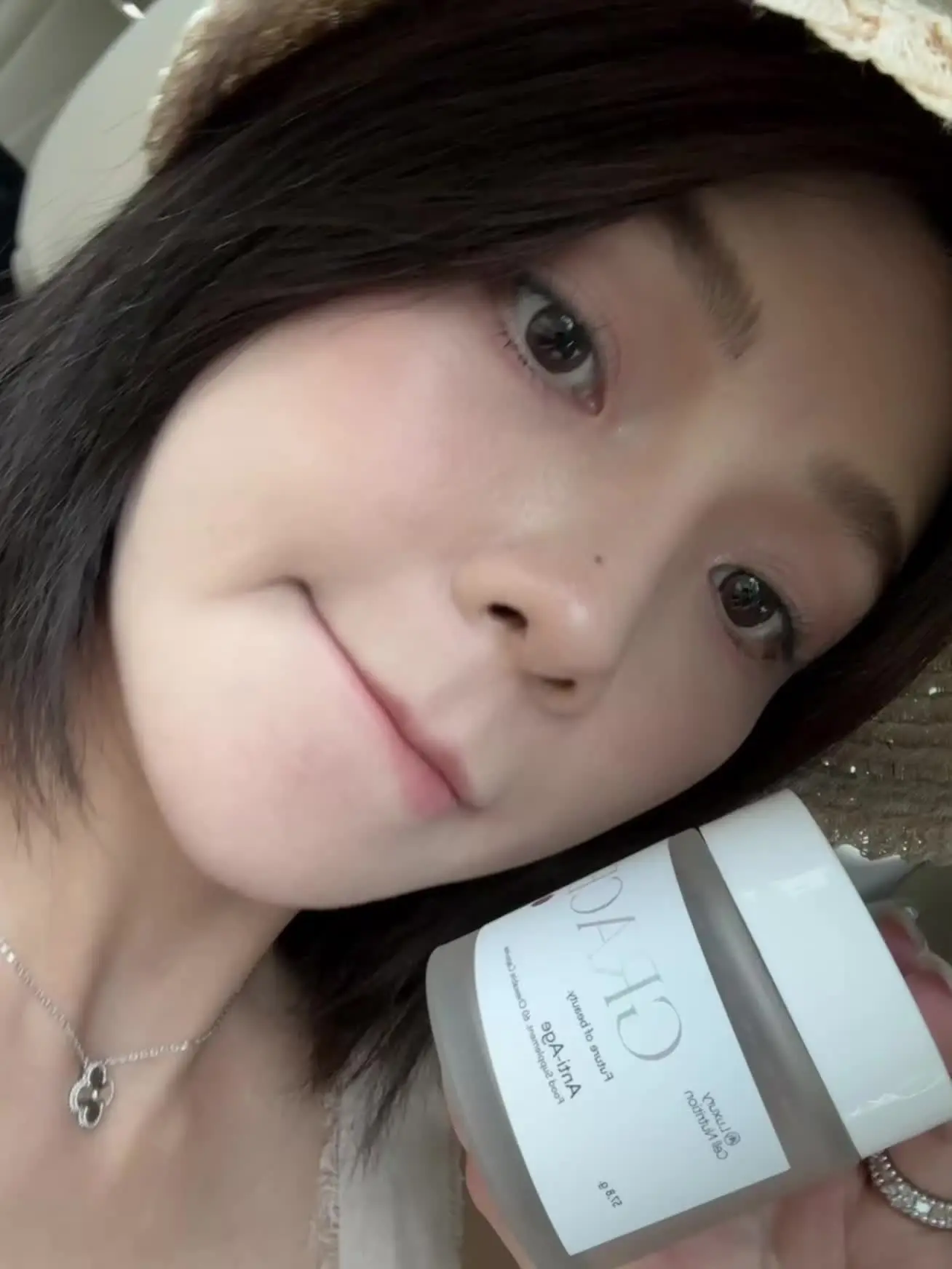 狗用美颜！好皮肤这一块还是得奢肤