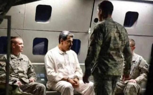 “潘多拉魔盒”已经打开，特朗普绑架的不仅仅是一个人，而是绑架了基于规则世界的最后