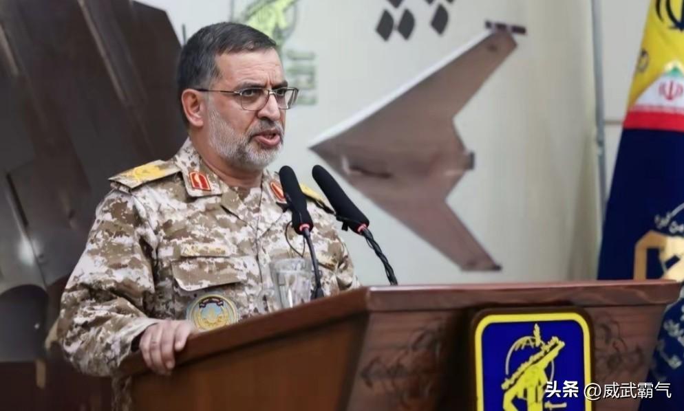 伊朗最高层级的军事指挥中枢“哈塔姆·安比亚中央司令部”司令阿卜杜拉希，于3月10