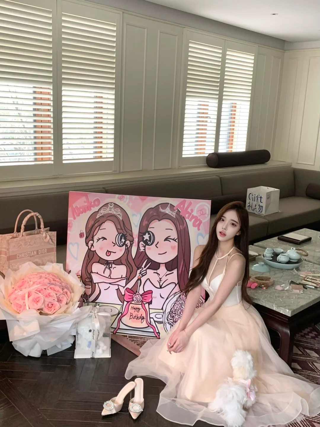 ♡‧₊˚𝙷𝙱𝙳 𝚝𝚘 𝚖𝚎𝚎𝚎𝚎𝚎 ✧˖*°  🎂