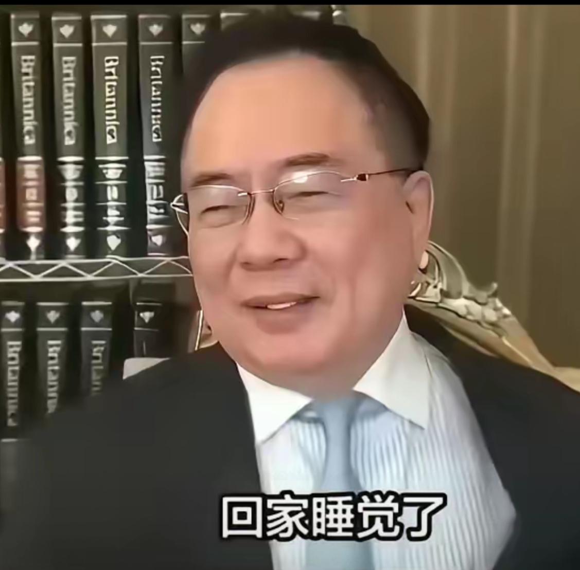 2月13日，台湾名嘴蔡正元表示，“高金素梅这个案子，大陆如果没有办法处理，不管用