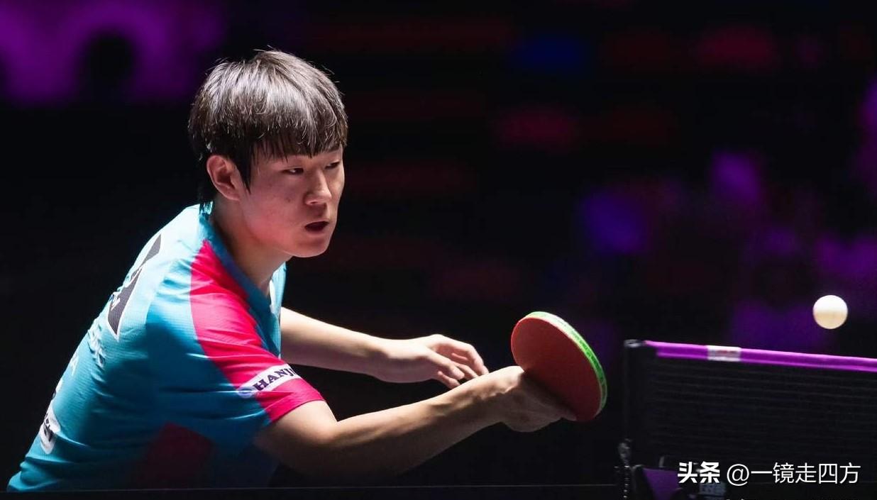 澳门乒乓球世界杯退赛第四人出现，这就是韩国小将吴晙诚，波兰的米洛什·雷德齐姆斯基