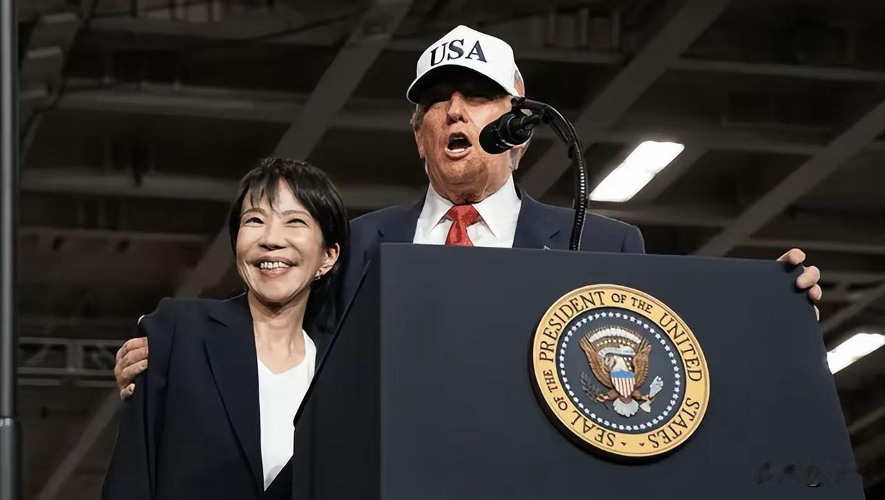 与高市早苗争执，编造梅洛尼的谎言！特朗普对G7为何这么不待见了？
目前七国峰会已