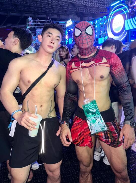 Funny Night 🕷️