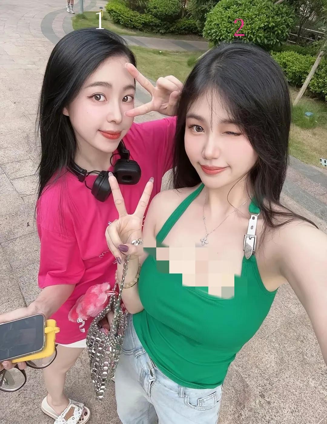 网友:
谈场结婚为目的的恋爱，选一个做女朋友，你选谁？[what]