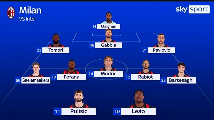 预测首发更新！巴特萨吉反超埃斯图皮尼安