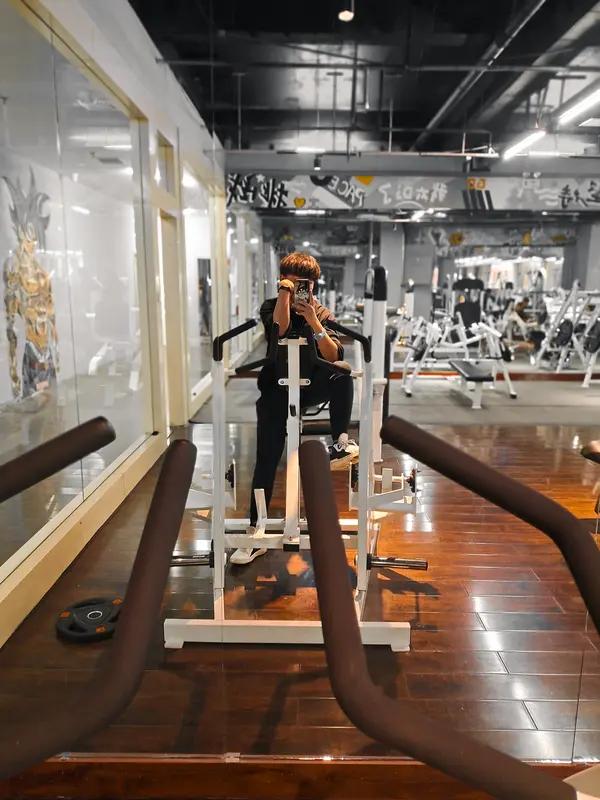 🏃‍♀️今日运动打卡！
你今天运动了吗？👇
评论区告诉我你的运动量，我们一起